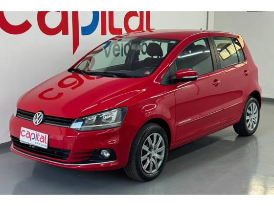VOLKSWAGEN FOX 1.0 MI COMFORTLINE 8V FLEX 4P MANUAL VOLKSWAGEN FOX 1.0 MI COMFORTLINE 8V FLEX 4P MANUAL